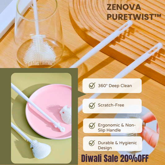 Zenova PureTwist™