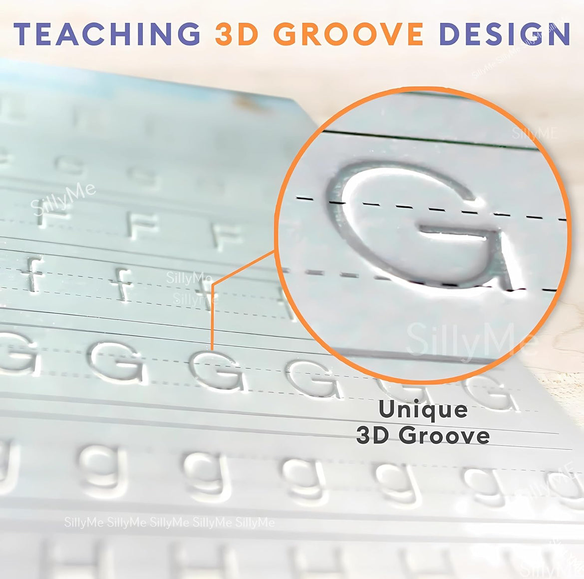 MagicWrite Copybook Set