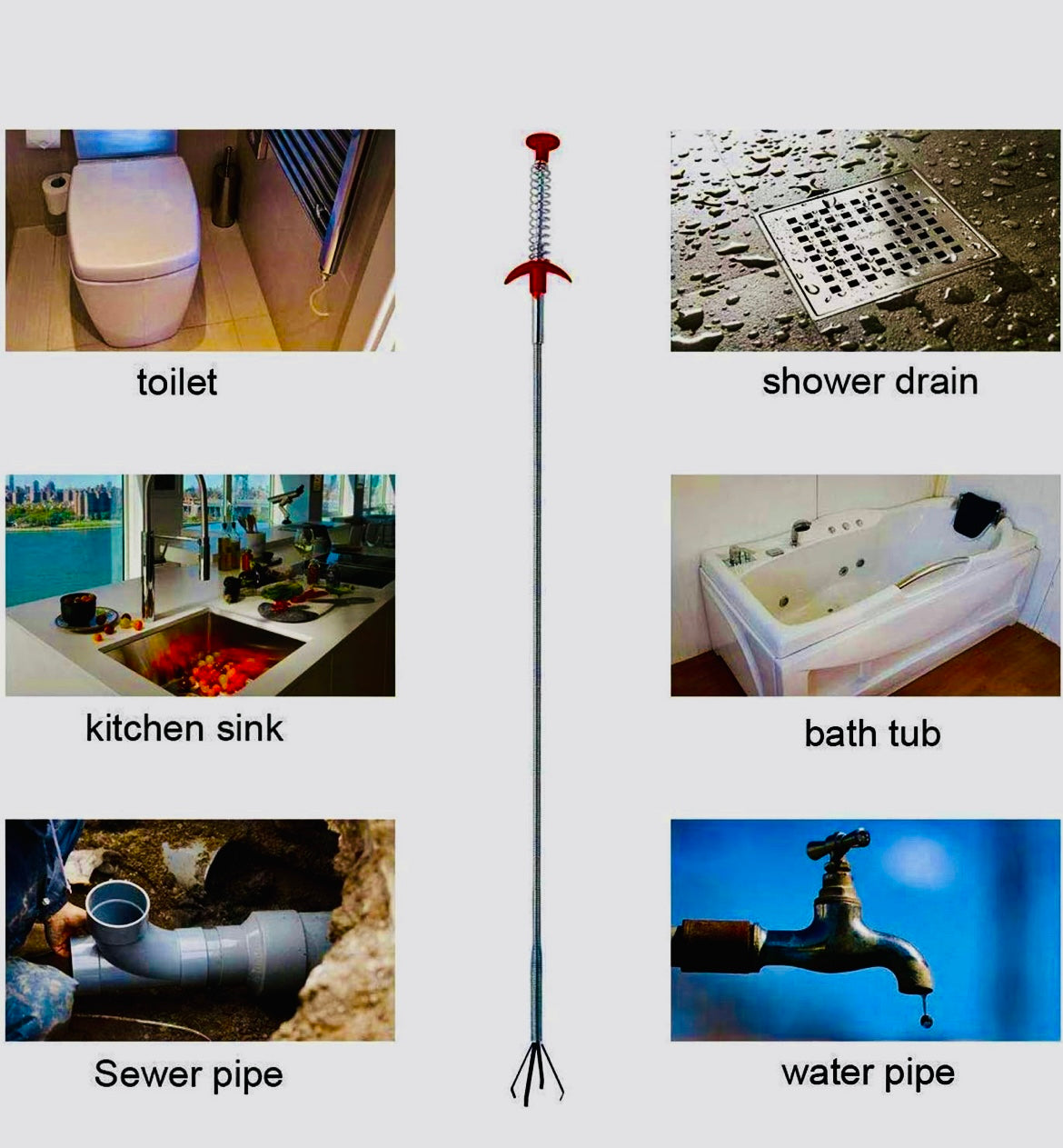 Zenova DrainViper™