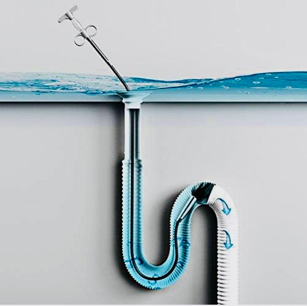 Zenova DrainViper™