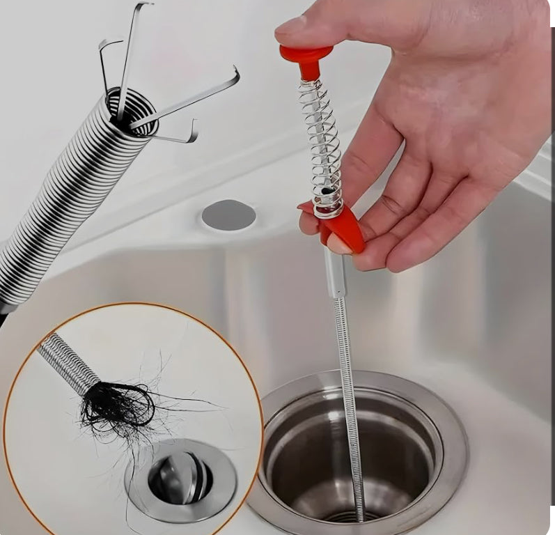 Zenova DrainViper™