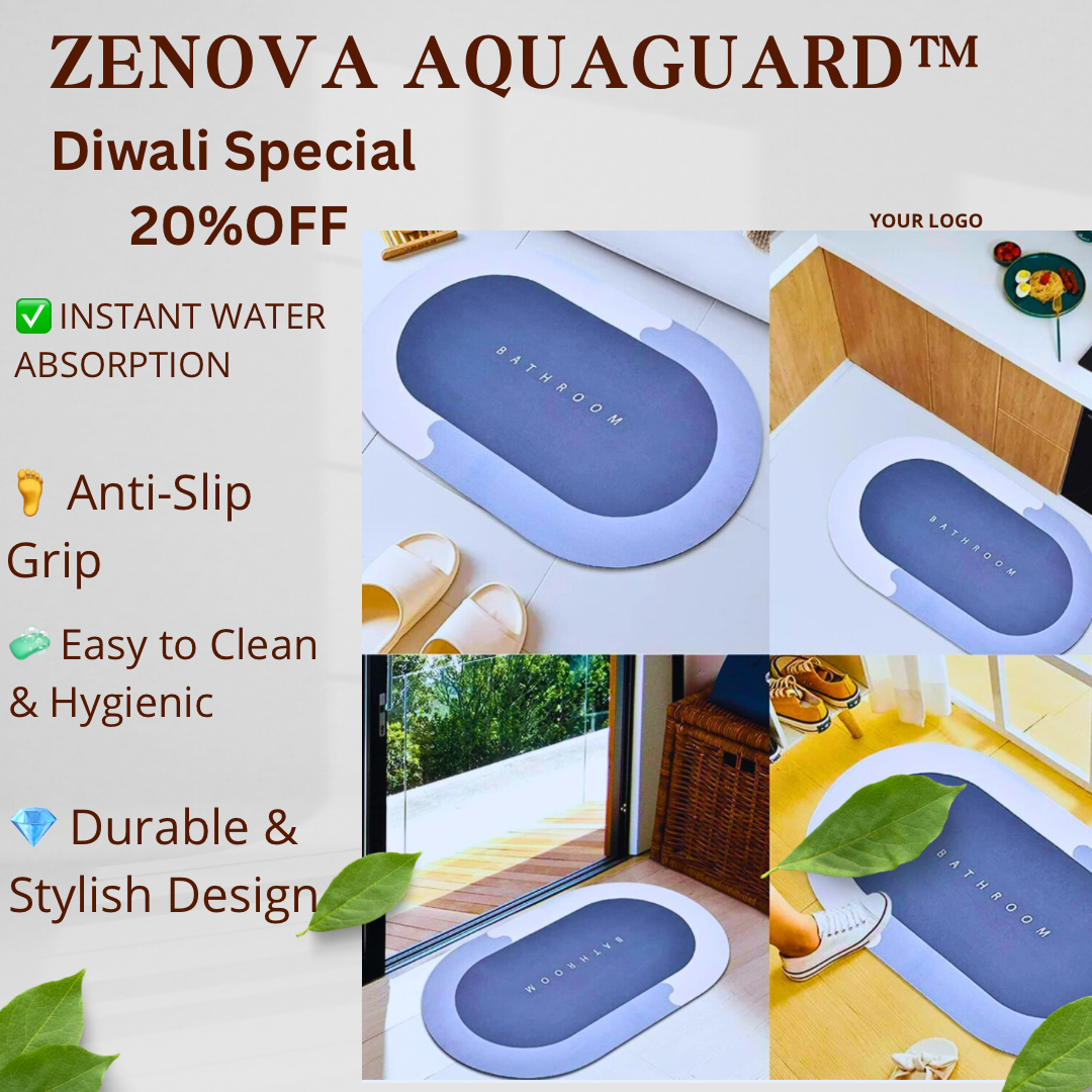 Zenova Aquaguard™.