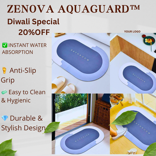 Zenova Aquaguard™.